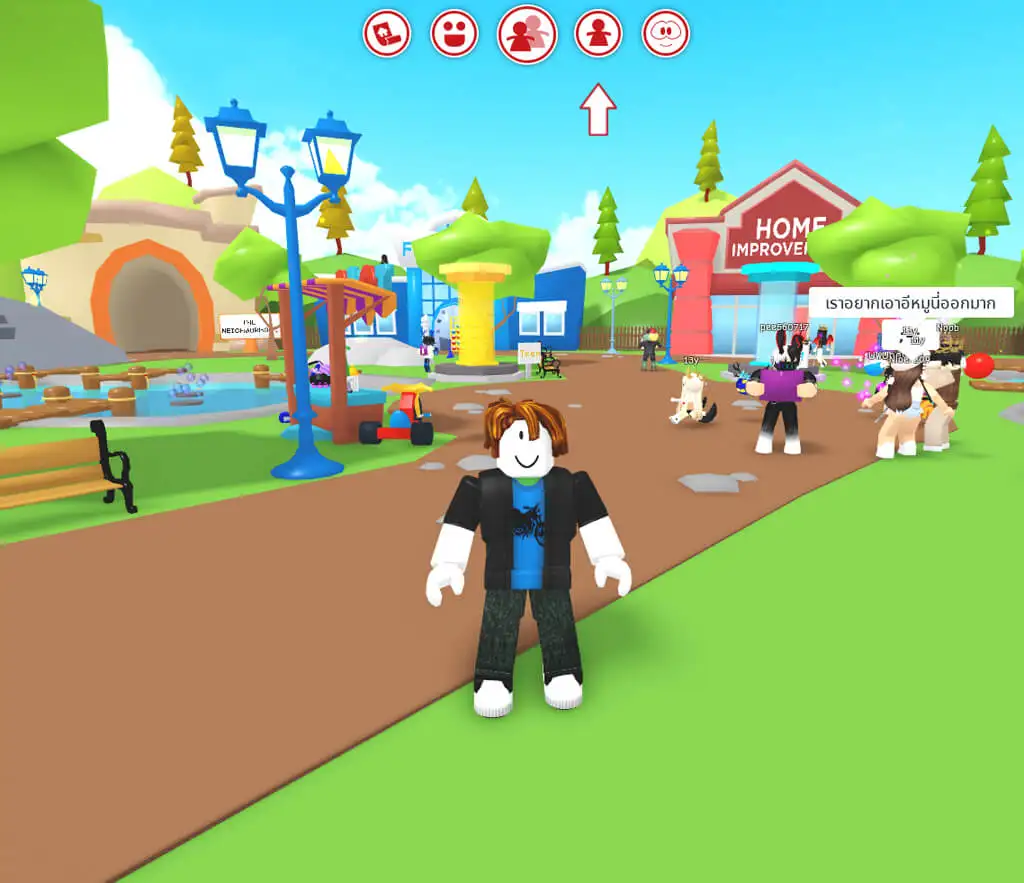 Roblox-galeplay