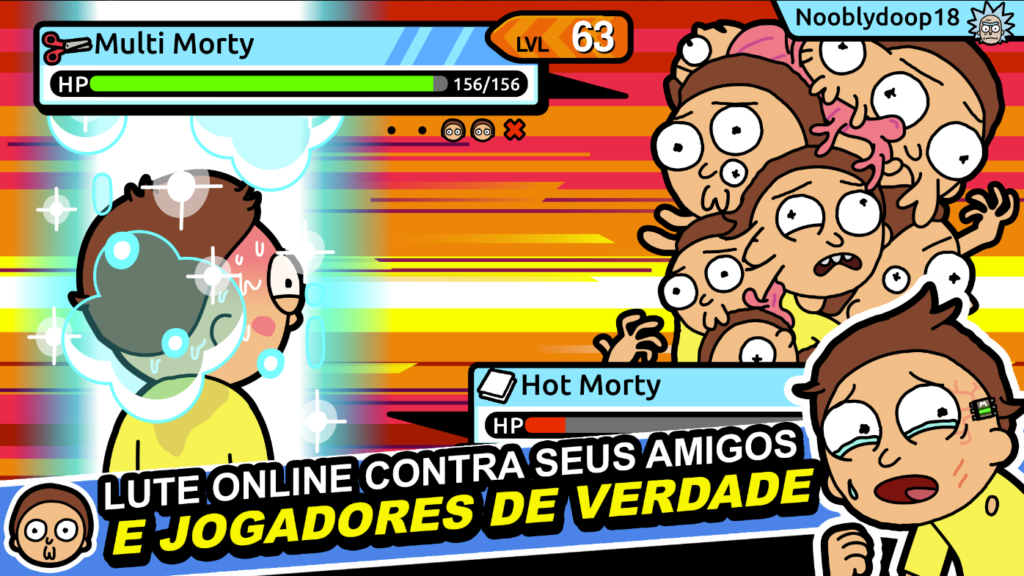 Pocket Mortys 02