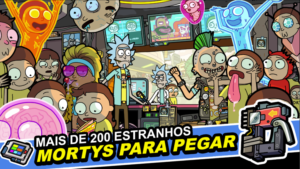 Pocket Mortys 04