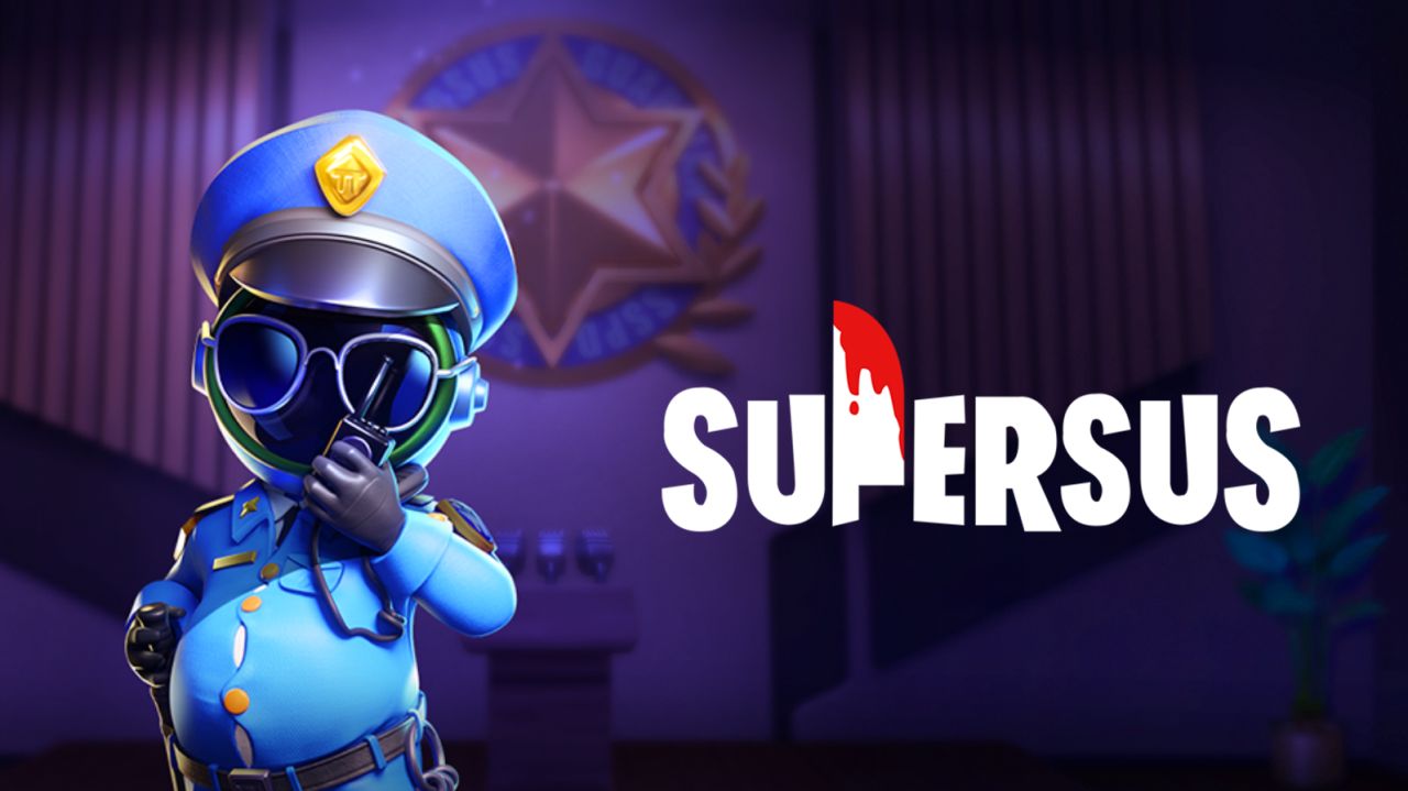 A identidade mais quente do Super Sus! Você já jogou com ela? #supersus  #supersusgame 