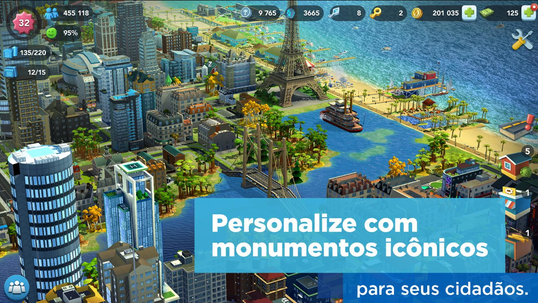 SimCity BuildIt 02