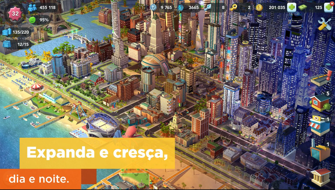 SimCity BuildIt 04