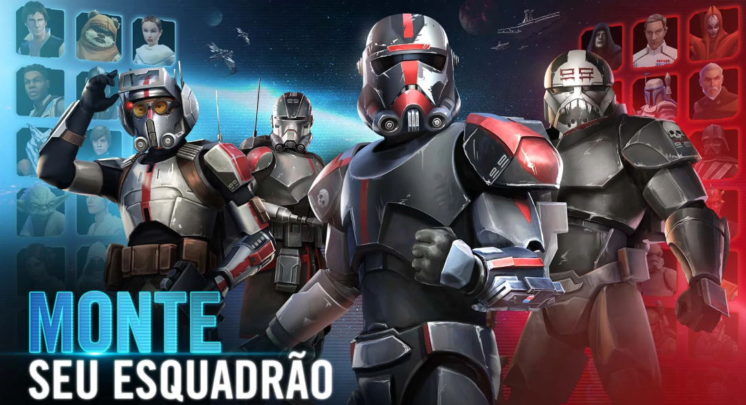 tar Wars: Galaxy of Heroes 01