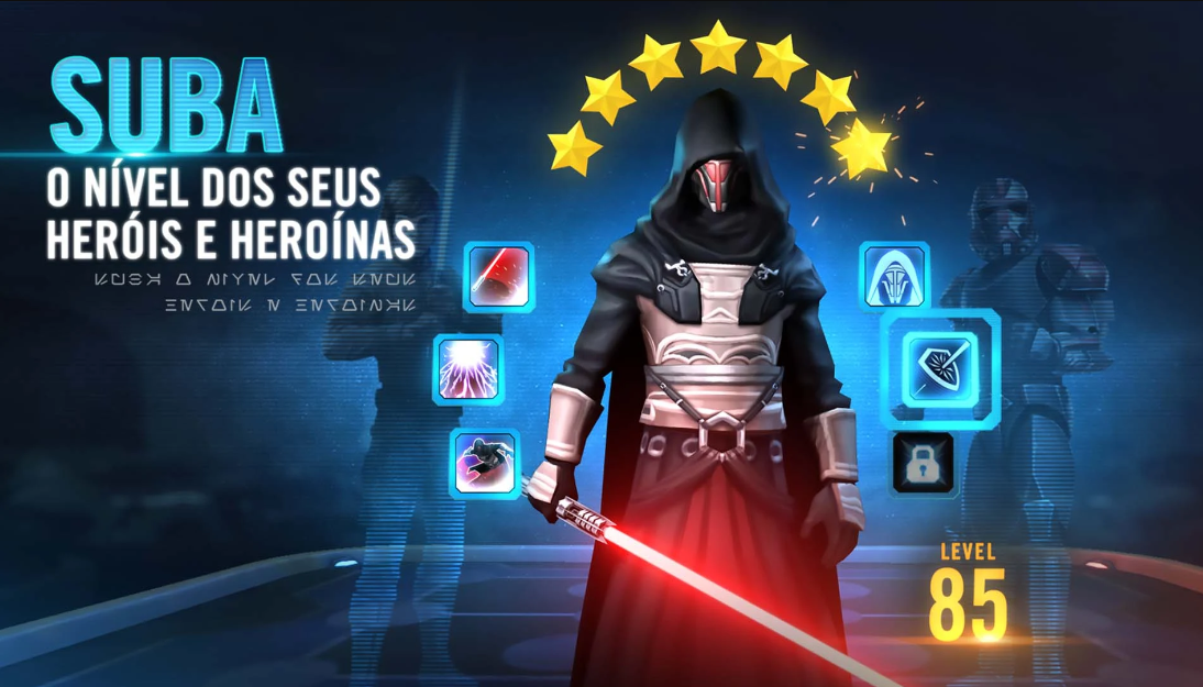 Star Wars: Galaxy of Heroes 03