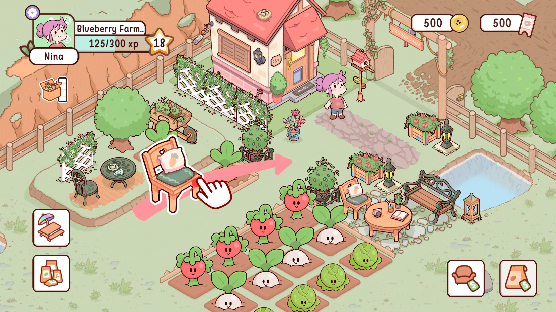 My Dear Farm 01