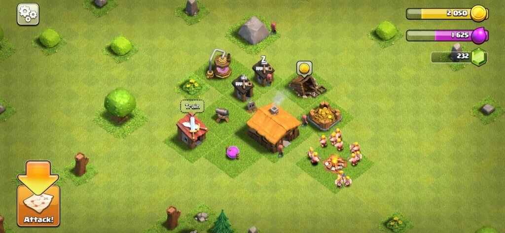 Clash of Clans 01